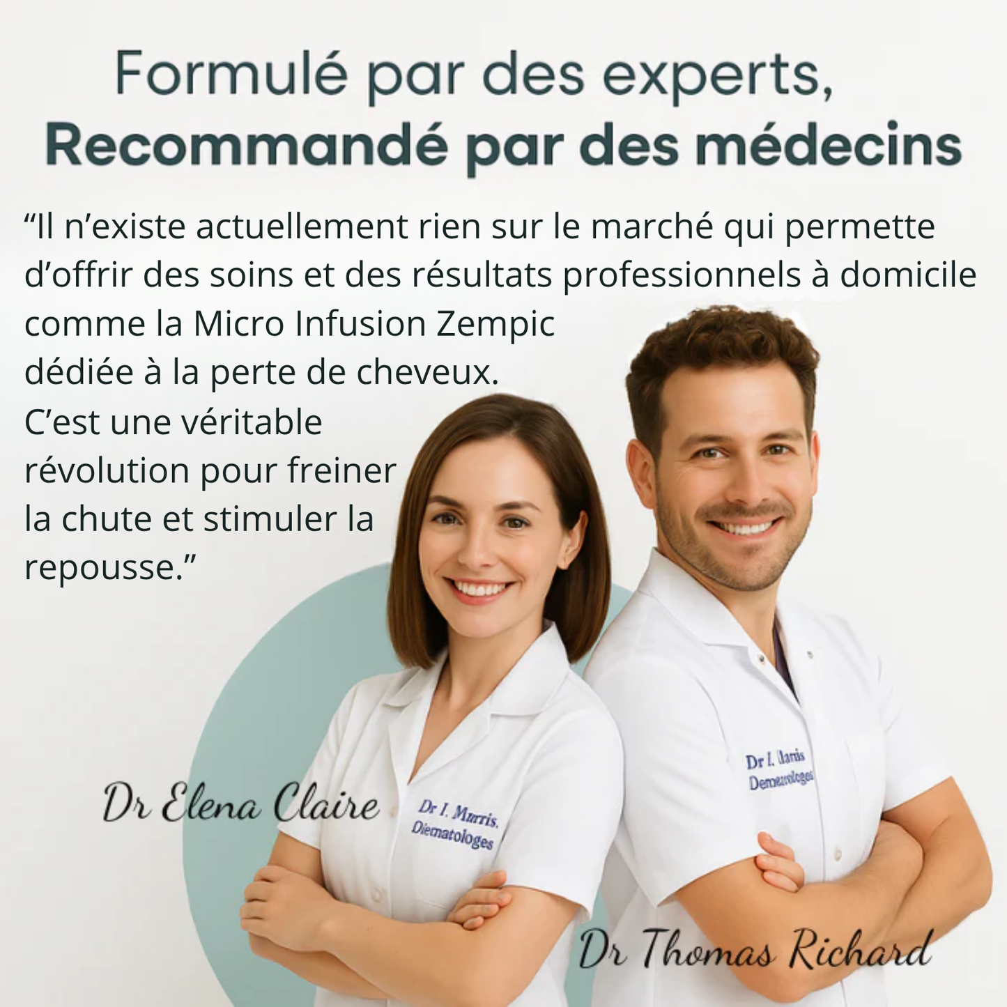 Micro-Infusion Pousse Pro + Sérum extra offert