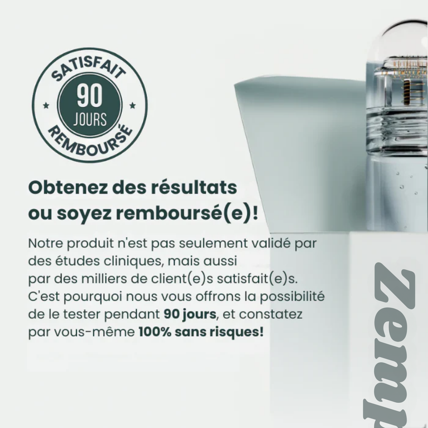 Micro-Infusion Pousse Pro + Sérum extra offert