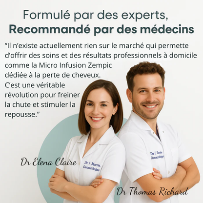 Micro-Infusion Pousse Pro + Sérum extra offert