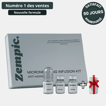 Micro-Infusion Pousse Pro + Sérum extra offert